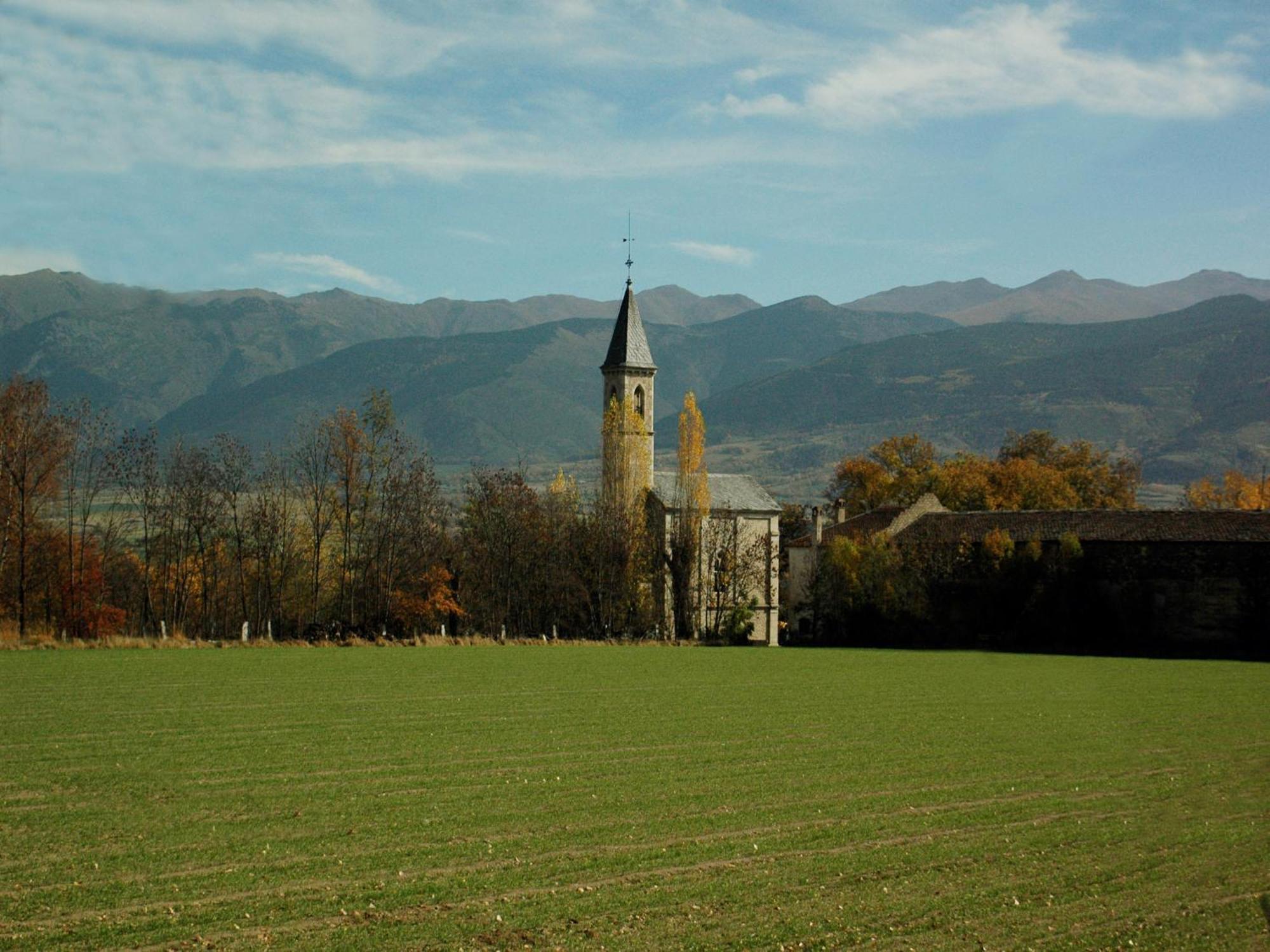 Hotel Campus Cerdanya