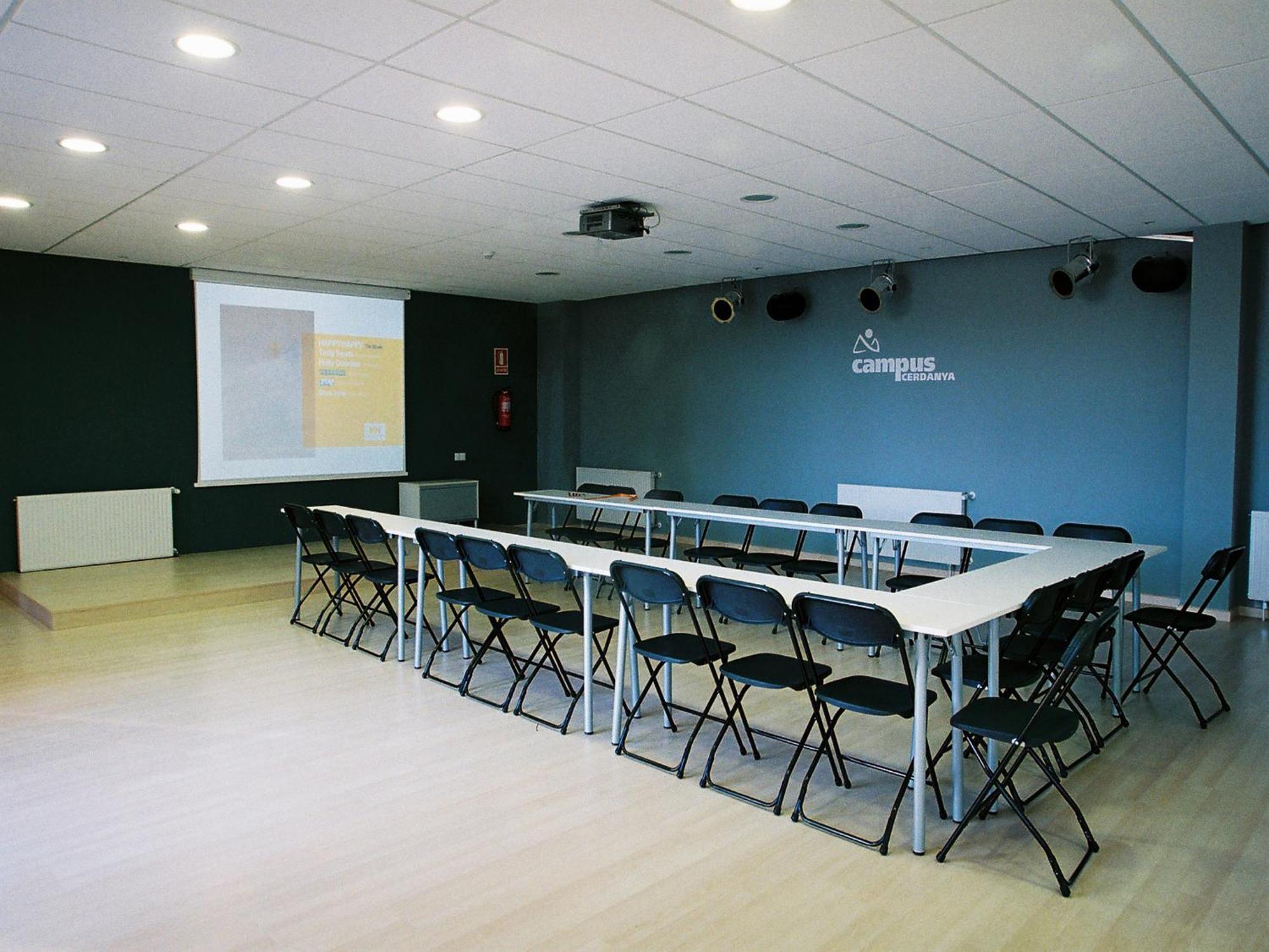 Hotel Campus Cerdanya Puigcerdà