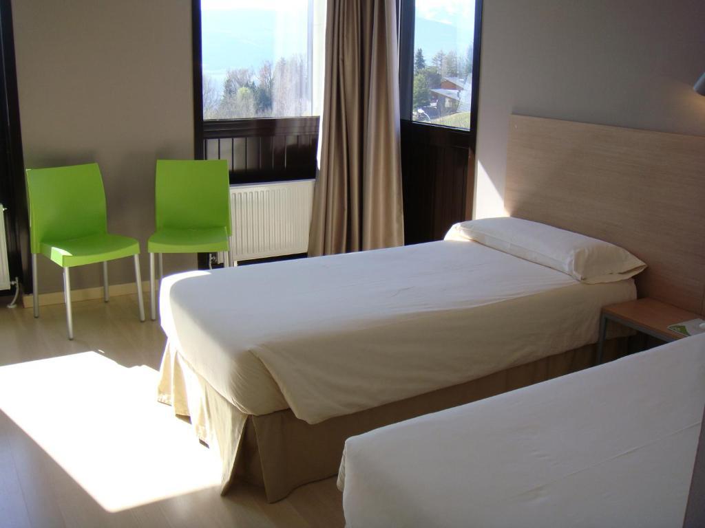 Hotel Campus Cerdanya Puigcerdà