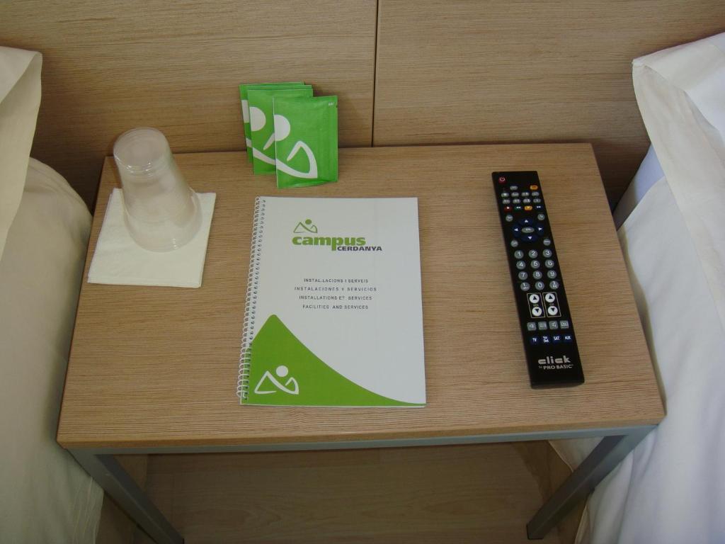 Campus Cerdanya Hotel Puigcerdà