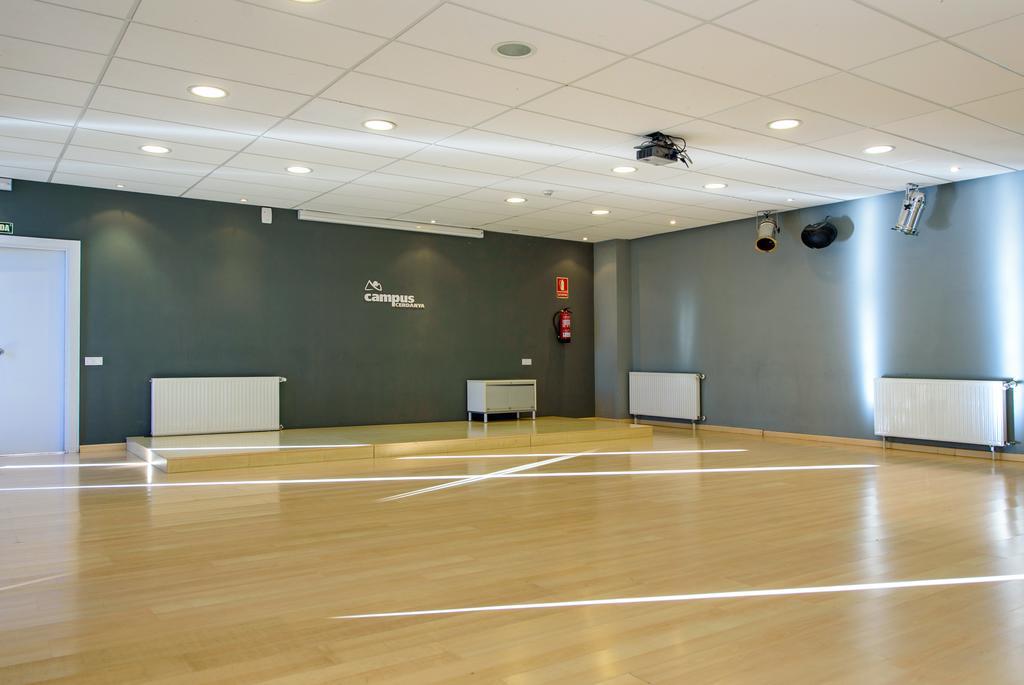 Hotel Campus Cerdanya 3*