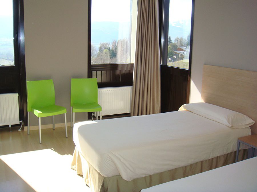 Campus Cerdanya Hotel Puigcerdà