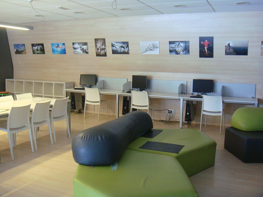 Hotel Campus Cerdanya Puigcerdà